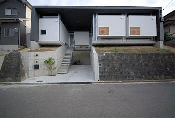 第14回奈良県景観調和デザイン賞<br />
奨励賞 富雄の住宅